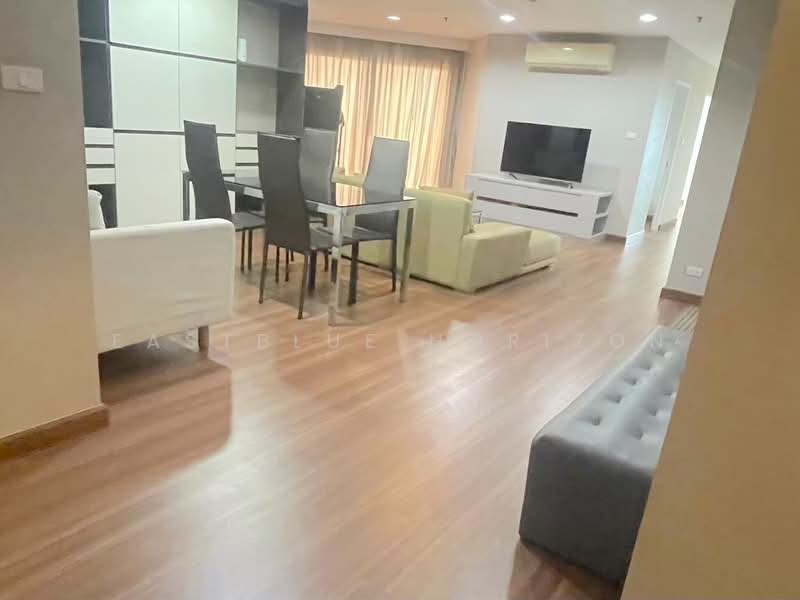 Belle Grand Rama 9, Bangkok, 131 Rama 9 Road, Huai Khwang, Huai Khwang, Bangkok, 3 Bedrooms, 106 sqm, Condo For Rent, by Eastblue Horizon, 500272627 - DDproperty.com