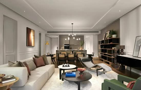 Dusit Central Park (Residences) : ดุสิต เซ็นทรัลพาร์ค, กรุงเทพ