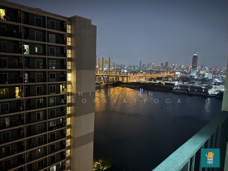 Chapter One Ratburana 33, Bangkok, - Ratburana 33 Road, Rat Burana, Rat Burana, Bangkok, Studio, 30 sqm, Condo For Rent, by Thitiphan Prasopkiatpoca, 500272634 - DDproperty.com