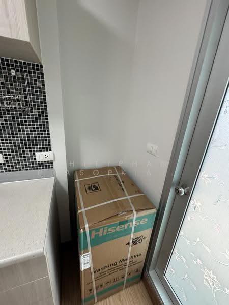 Chapter One Ratburana 33, Bangkok, - Ratburana 33 Road, Rat Burana, Rat Burana, Bangkok, Studio, 30 sqm, Condo For Rent, by Thitiphan Prasopkiatpoca, 500272634 - DDproperty.com