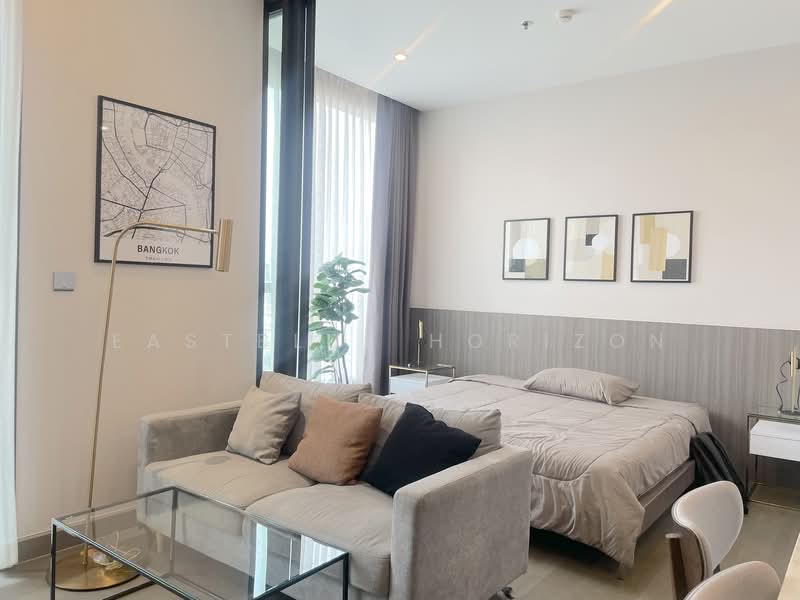 The Esse at Singha Complex : ดิ เอส แอท สิงห์ คอมเพล็กซ์, กรุงเทพ, 1788 ถนนเพชรบุรีตัดใหม่, คลองเตยเหนือ, วัฒนา, กรุงเทพ, 36 ตร.ม., คอนโด ให้เช่า, โดย Eastblue Horizon, 500272635 - DDproperty.com