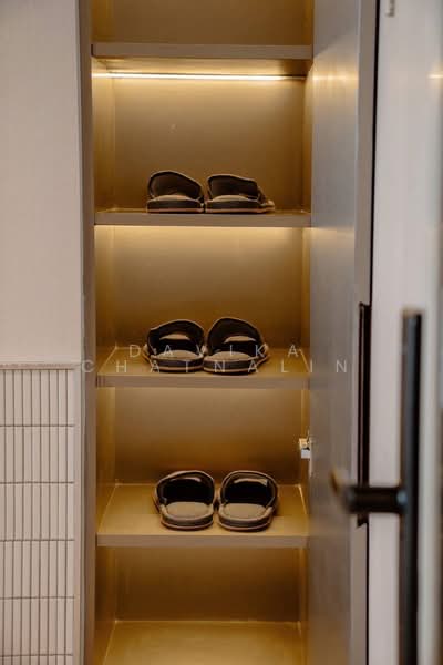 Noble Form Thonglor, Bangkok, Sukhumvit 55, Khlong Tan Nua, Watthana, Bangkok, Studio, 32 sqm, Condo For Rent, by Davika Chatnalin, 500272641 - DDproperty.com