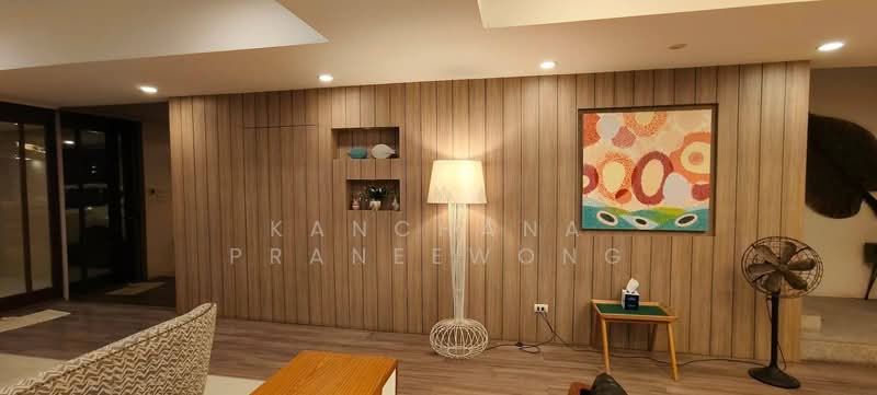 Courtyard Villa Rama 9-Wongwaen, Bangkok, Outer Ring Road, Saphan Sung, Saphan Sung, Bangkok, 4 Bedrooms, 400 sqm, Single Detached House For Rent, by Kanchana Praneewong, 500272643 - DDproperty.com