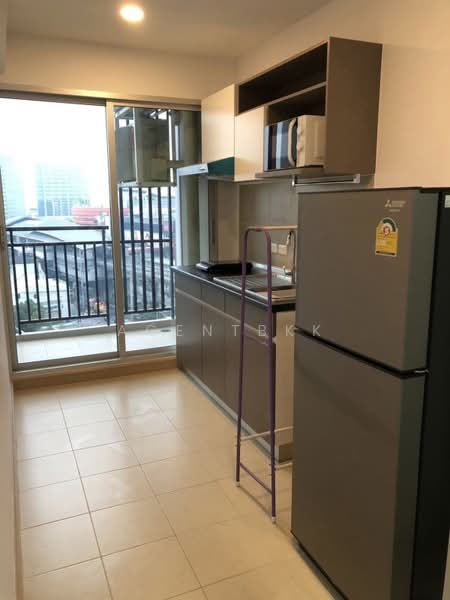 Supalai Veranda Phasi Charoen Station, Bangkok, Soi Phetkasem 56, Bang Wa, Phasi Charoen, Bangkok, 1 Bedroom, 42 sqm, Condo For Rent, by Agentbkk, 500272645 - DDproperty.com