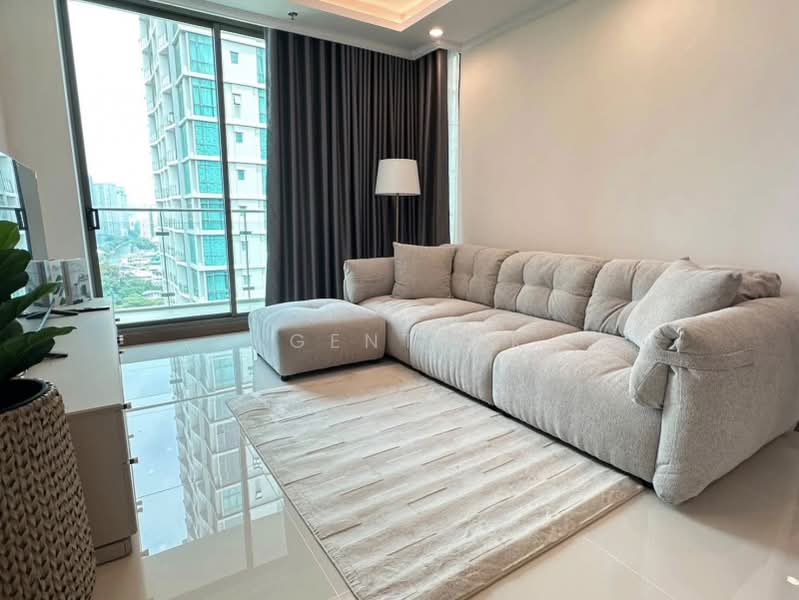 Supalai Oriental Sukhumvit 39, Bangkok, Soi Sukhumvit 39, Khlong Tan Nua, Watthana, Bangkok, 2 Bedrooms, 82 sqm, Condo For Rent, by Agentbkk, 500272648 - DDproperty.com