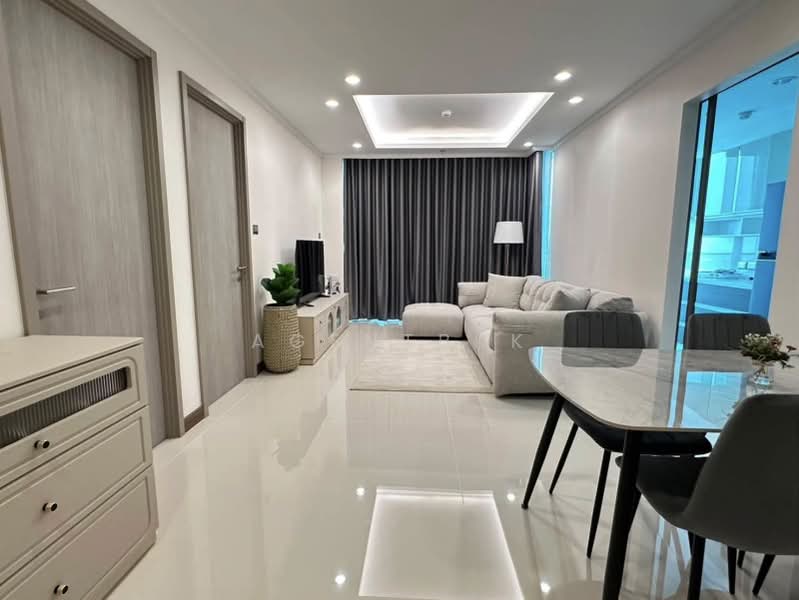 Supalai Oriental Sukhumvit 39, Bangkok, Soi Sukhumvit 39, Khlong Tan Nua, Watthana, Bangkok, 2 Bedrooms, 82 sqm, Condo For Rent, by Agentbkk, 500272648 - DDproperty.com