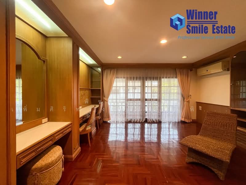 Flower Lee Garden, Bangkok, เฉลิมพระเกียรติ ร.9, Nong Bon, Prawet, Bangkok, 4 Bedrooms, 400 sqm, Single Detached House For Rent, by พิชาพัทธ์ เพิ่มศิริทรงรัฐ (คุณพิชา), 500272649 - DDproperty.com