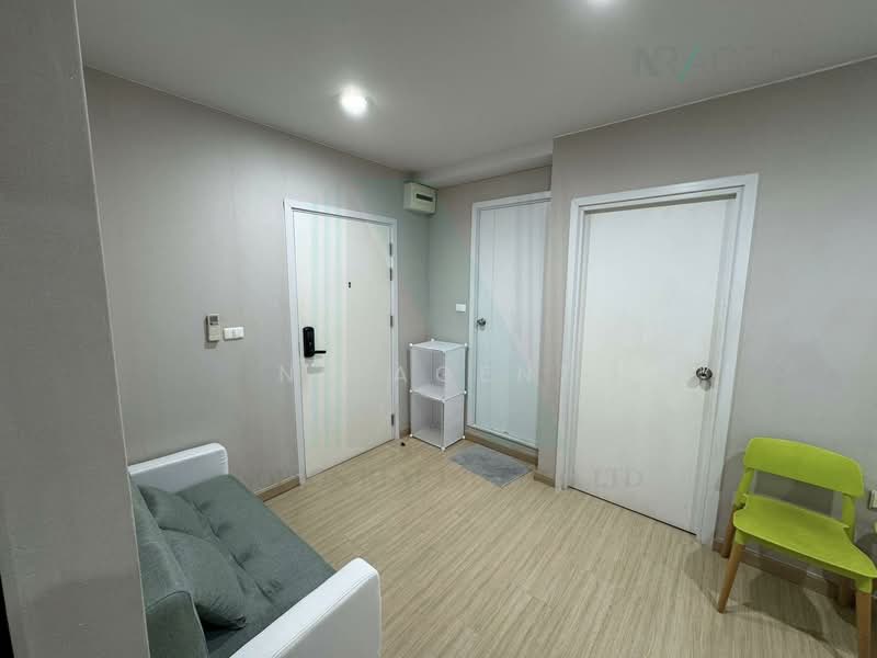 The Tree Onnut Station, Bangkok, 54 Sukhumvit Road, Bang Chak, Phra Khanong, Bangkok, 2 Bedrooms, 39 sqm, Condo For Sale, by NR AGENT, 500272650 - DDproperty.com