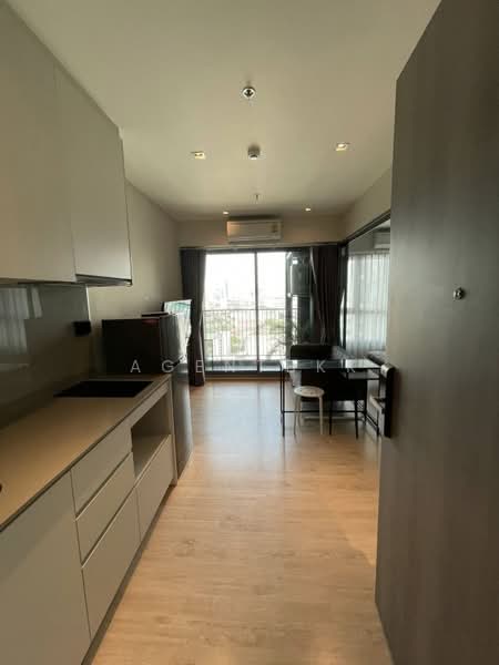 Whizdom Station Ratchada-Thapra, Bangkok, Ratchada Road, Dao Khanong, Thon Buri, Bangkok, 1 Bedroom, 30 sqm, Condo For Rent, by Agentbkk, 500272651 - DDproperty.com