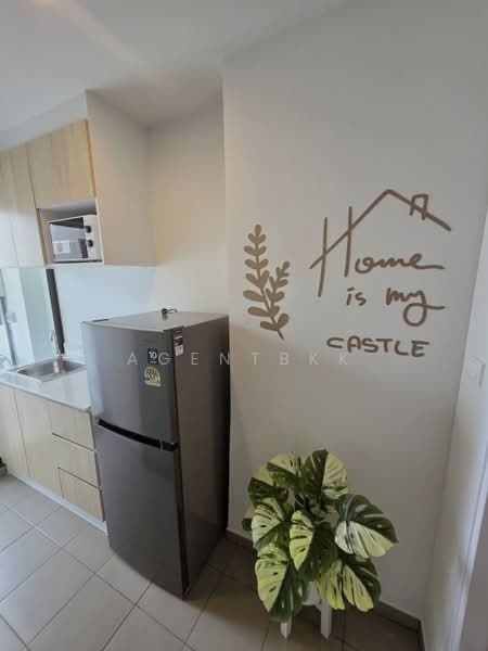 Regent Home Wutthakat : รีเจ้นท์โฮม วุฒากาศ, กรุงเทพ, ถ.วุฒากาศ, ตลาดพลู, ธนบุรี, กรุงเทพ, 26 ตร.ม., คอนโด ให้เช่า, โดย Agentbkk, 500272653 - DDproperty.com