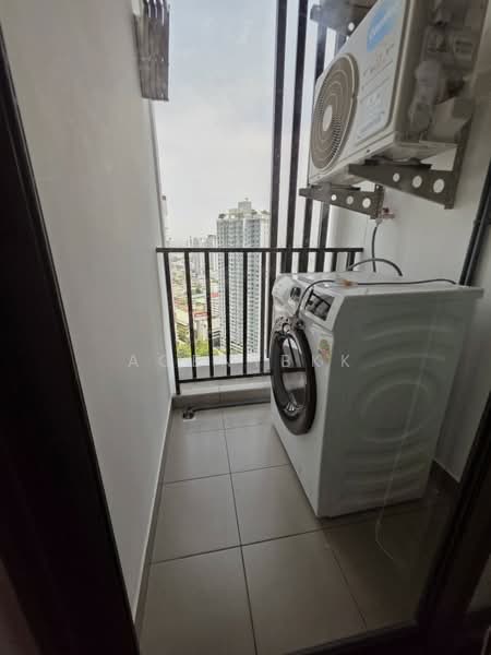 Regent Home Wutthakat : รีเจ้นท์โฮม วุฒากาศ, กรุงเทพ, ถ.วุฒากาศ, ตลาดพลู, ธนบุรี, กรุงเทพ, 26 ตร.ม., คอนโด ให้เช่า, โดย Agentbkk, 500272653 - DDproperty.com