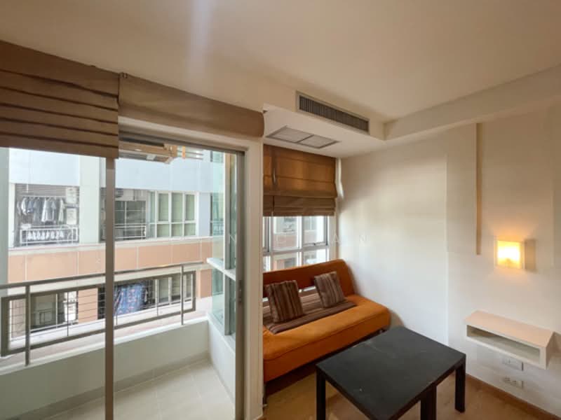 The Inspire Place Abac Rama 9, Bangkok, 554 Soi Ramkhamhaeng 24, Hua Mak, Bang Kapi, Bangkok, Studio, 29 sqm, Condo For Sale, by Win Chan, 500272660 - DDproperty.com