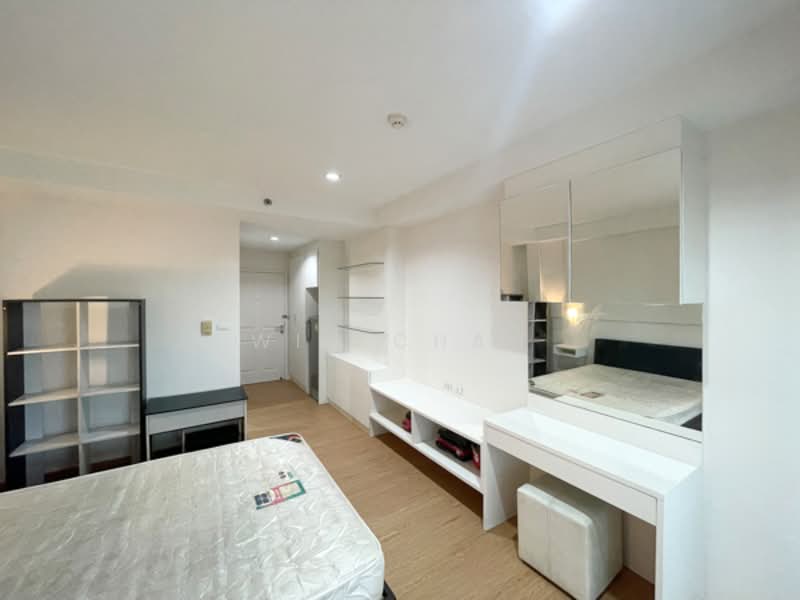 The Inspire Place Abac Rama 9, Bangkok, 554 Soi Ramkhamhaeng 24, Hua Mak, Bang Kapi, Bangkok, Studio, 29 sqm, Condo For Sale, by Win Chan, 500272660 - DDproperty.com
