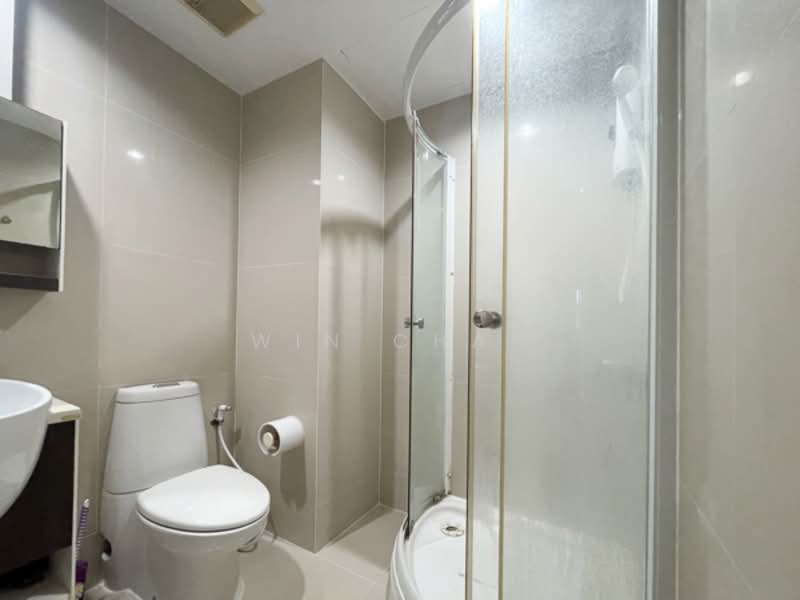 The Inspire Place Abac Rama 9, Bangkok, 554 Soi Ramkhamhaeng 24, Hua Mak, Bang Kapi, Bangkok, Studio, 29 sqm, Condo For Sale, by Win Chan, 500272660 - DDproperty.com