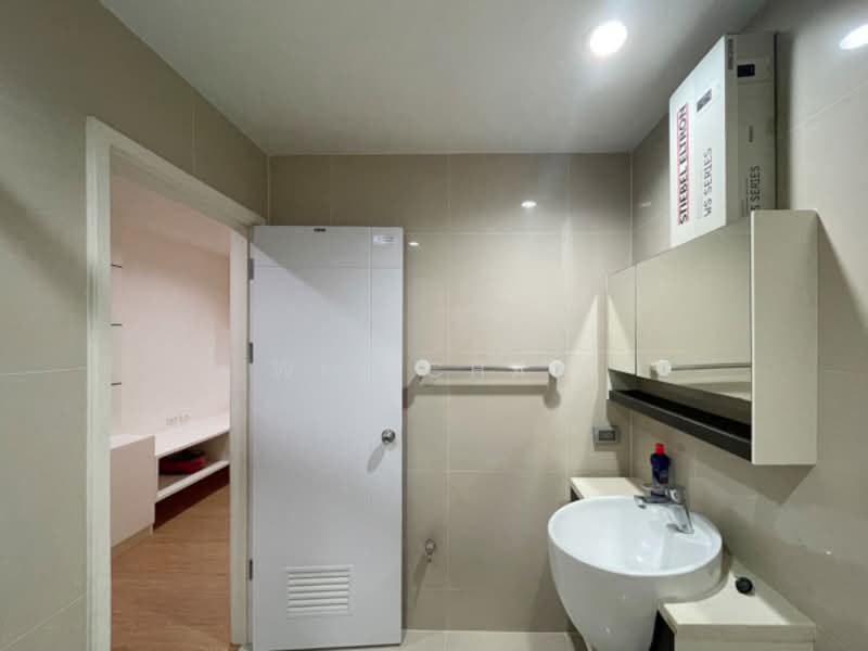 The Inspire Place Abac Rama 9, Bangkok, 554 Soi Ramkhamhaeng 24, Hua Mak, Bang Kapi, Bangkok, Studio, 29 sqm, Condo For Sale, by Win Chan, 500272660 - DDproperty.com