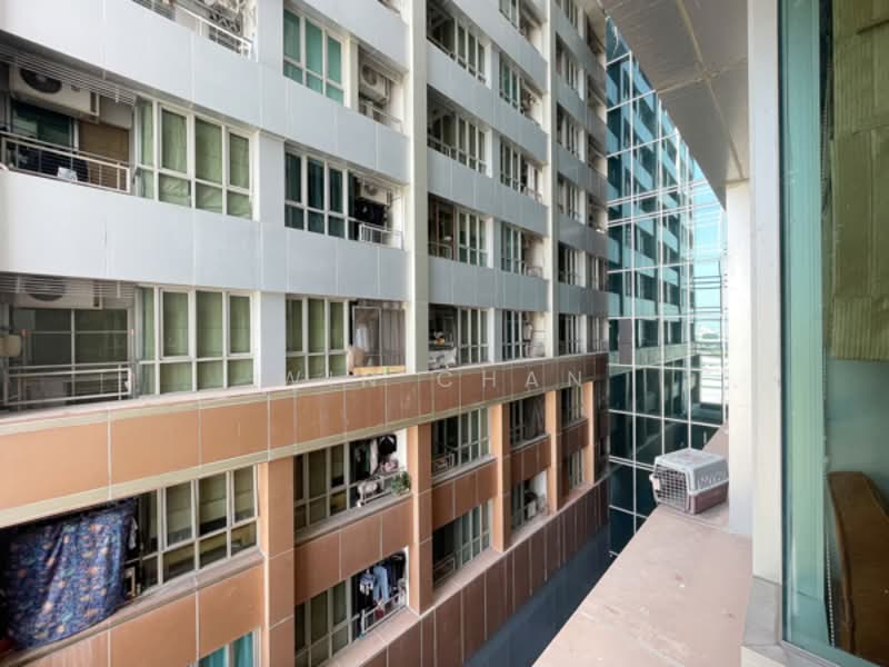 The Inspire Place Abac Rama 9, Bangkok, 554 Soi Ramkhamhaeng 24, Hua Mak, Bang Kapi, Bangkok, Studio, 29 sqm, Condo For Sale, by Win Chan, 500272660 - DDproperty.com