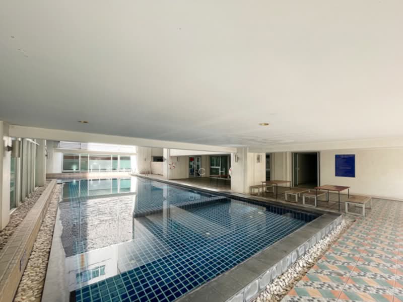 The Inspire Place Abac Rama 9, Bangkok, 554 Soi Ramkhamhaeng 24, Hua Mak, Bang Kapi, Bangkok, Studio, 29 sqm, Condo For Sale, by Win Chan, 500272660 - DDproperty.com