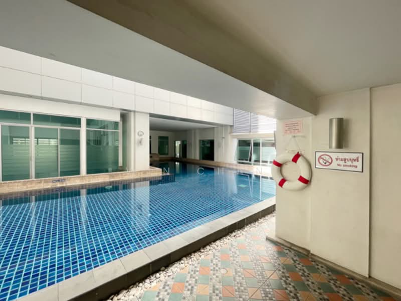 The Inspire Place Abac Rama 9, Bangkok, 554 Soi Ramkhamhaeng 24, Hua Mak, Bang Kapi, Bangkok, Studio, 29 sqm, Condo For Sale, by Win Chan, 500272660 - DDproperty.com