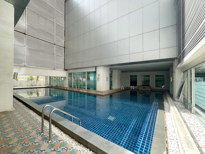 The Inspire Place Abac Rama 9, Bangkok, 554 Soi Ramkhamhaeng 24, Hua Mak, Bang Kapi, Bangkok, Studio, 29 sqm, Condo For Sale, by Win Chan, 500272660 - DDproperty.com
