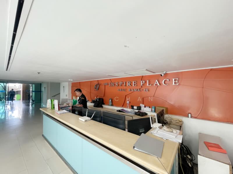 The Inspire Place Abac Rama 9, Bangkok, 554 Soi Ramkhamhaeng 24, Hua Mak, Bang Kapi, Bangkok, Studio, 29 sqm, Condo For Sale, by Win Chan, 500272660 - DDproperty.com