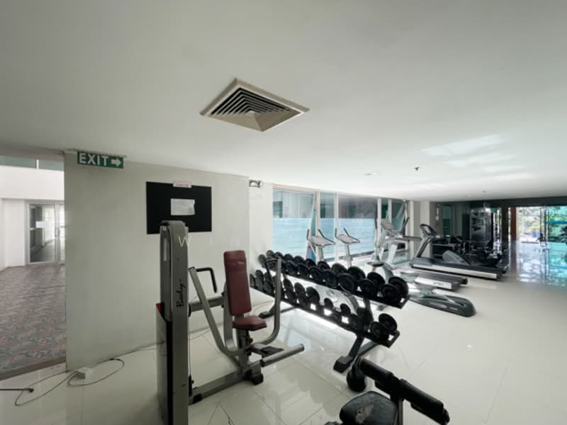 The Inspire Place Abac Rama 9, Bangkok, 554 Soi Ramkhamhaeng 24, Hua Mak, Bang Kapi, Bangkok, Studio, 29 sqm, Condo For Sale, by Win Chan, 500272660 - DDproperty.com