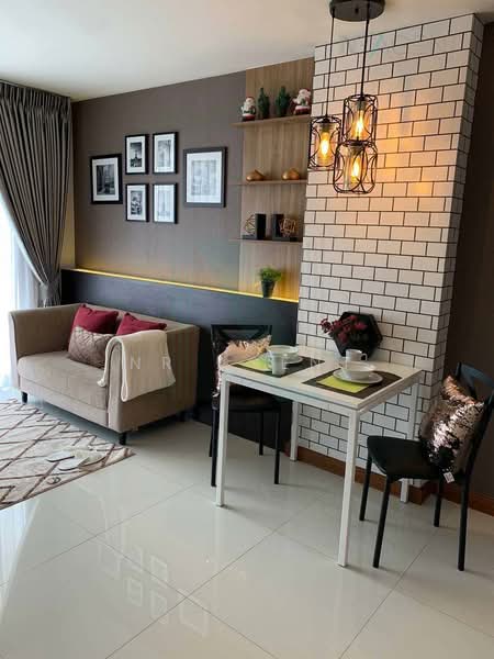 Airlink Residence, Bangkok, Rom Klao Road, Khlong Sam Prawet, Lat Krabang, Bangkok, 1 Bedroom, 35 sqm, Condo For Sale, by NR AGENT, 500272662 - DDproperty.com