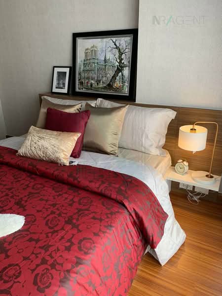 Airlink Residence, Bangkok, Rom Klao Road, Khlong Sam Prawet, Lat Krabang, Bangkok, 1 Bedroom, 35 sqm, Condo For Sale, by NR AGENT, 500272662 - DDproperty.com