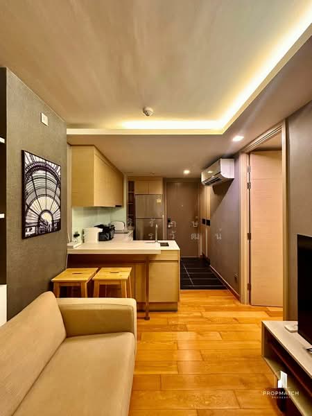 Via BOTANI, Bangkok, 36 Soi Sukhumvit 47, Sukhumvit Road, Khlong Tan Nua, Watthana, Bangkok, 1 Bedroom, 37 sqm, Condo For Sale, by หริรักษ์ ตั้งติรวัฒน์, 500272666 - DDproperty.com