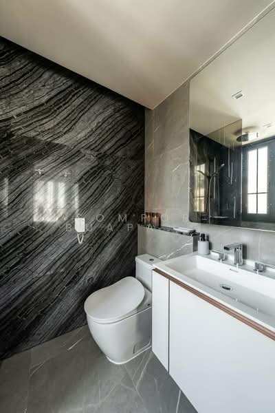 The Reserve Sukhumvit 61, Bangkok, 78 Soi Sukhumvit 61, Khlong Tan Nua, Watthana, Bangkok, 1 Bedroom, 31 sqm, Condo For Rent, by Sompob Buaparungsri, 500272671 - DDproperty.com