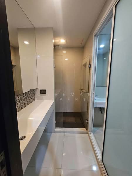 Rhythm Sukhumvit 44/1, Bangkok, Sukhumvit Road, Phra Kanong, Khlong Toei, Bangkok, 1 Bedroom, 35 sqm, Condo For Rent, by Caveman Property, 500272672 - DDproperty.com