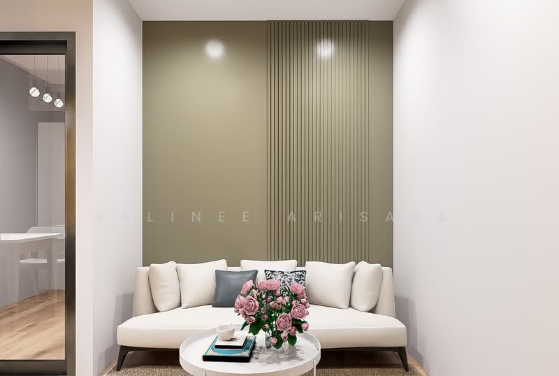 Aspire Onnut Station, Bangkok, Sukhumvit Road, Phra Kanong, Khlong Toei, Bangkok, 1 Bedroom, 31 sqm, Condo For Rent, by Salinee Arisara, 500272675 - DDproperty.com