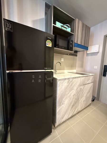 Aspire Onnut Station, Bangkok, Sukhumvit Road, Phra Kanong, Khlong Toei, Bangkok, 1 Bedroom, 31 sqm, Condo For Rent, by Salinee Arisara, 500272675 - DDproperty.com