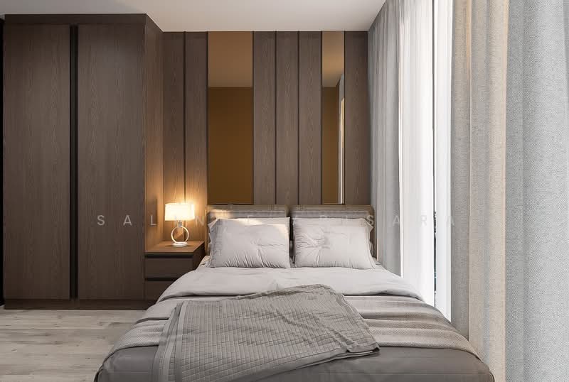 Aspire Onnut Station, Bangkok, Sukhumvit Road, Phra Kanong, Khlong Toei, Bangkok, 1 Bedroom, 31 sqm, Condo For Rent, by Salinee Arisara, 500272679 - DDproperty.com