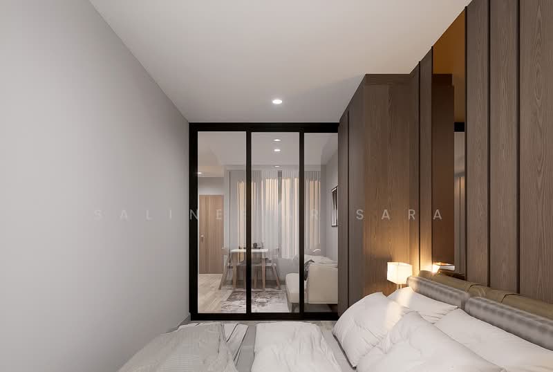 Aspire Onnut Station, Bangkok, Sukhumvit Road, Phra Kanong, Khlong Toei, Bangkok, 1 Bedroom, 31 sqm, Condo For Rent, by Salinee Arisara, 500272679 - DDproperty.com