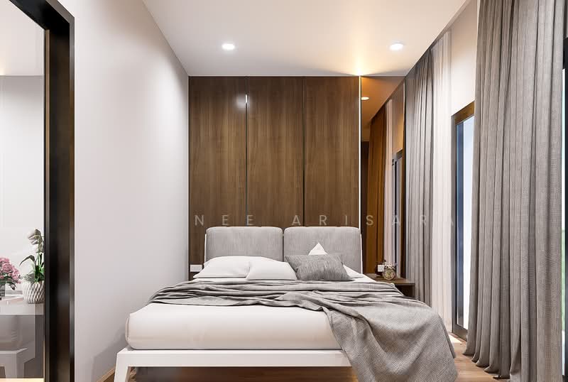 Aspire Onnut Station, Bangkok, Sukhumvit Road, Phra Kanong, Khlong Toei, Bangkok, 1 Bedroom, 31 sqm, Condo For Rent, by Salinee Arisara, 500272683 - DDproperty.com