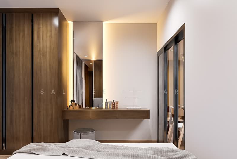 Aspire Onnut Station, Bangkok, Sukhumvit Road, Phra Kanong, Khlong Toei, Bangkok, 1 Bedroom, 31 sqm, Condo For Rent, by Salinee Arisara, 500272683 - DDproperty.com