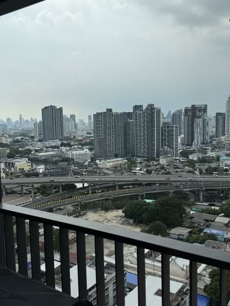 Aspire Onnut Station, Bangkok, Sukhumvit Road, Phra Kanong, Khlong Toei, Bangkok, 1 Bedroom, 31 sqm, Condo For Rent, by Salinee Arisara, 500272683 - DDproperty.com
