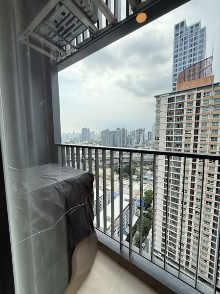 Aspire Onnut Station, Bangkok, Sukhumvit Road, Phra Kanong, Khlong Toei, Bangkok, 1 Bedroom, 31 sqm, Condo For Rent, by Salinee Arisara, 500272683 - DDproperty.com
