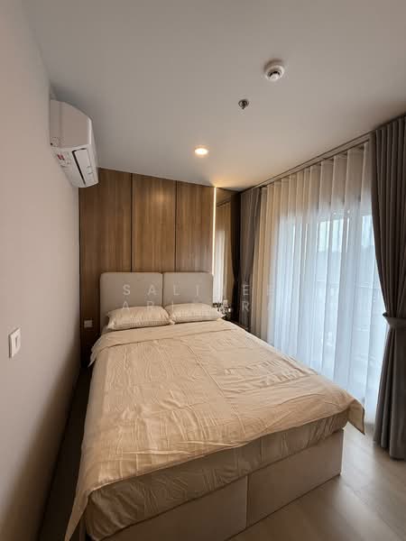 Aspire Onnut Station, Bangkok, Sukhumvit Road, Phra Kanong, Khlong Toei, Bangkok, 1 Bedroom, 31 sqm, Condo For Rent, by Salinee Arisara, 500272683 - DDproperty.com