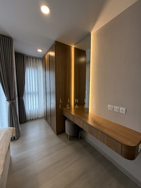 Aspire Onnut Station : แอสปาย อ่อนนุช สเตชั่น, กรุงเทพ, ถนนสุขุมวิท, พระโขนง, คลองเตย, กรุงเทพ, 31 ตร.ม., คอนโด ให้เช่า, โดย Salinee Arisara, 500272683 - DDproperty.com
