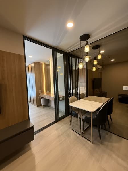 Aspire Onnut Station : แอสปาย อ่อนนุช สเตชั่น, กรุงเทพ, ถนนสุขุมวิท, พระโขนง, คลองเตย, กรุงเทพ, 31 ตร.ม., คอนโด ให้เช่า, โดย Salinee Arisara, 500272683 - DDproperty.com