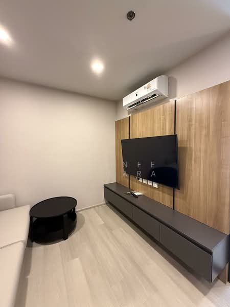 Aspire Onnut Station, Bangkok, Sukhumvit Road, Phra Kanong, Khlong Toei, Bangkok, 1 Bedroom, 31 sqm, Condo For Rent, by Salinee Arisara, 500272683 - DDproperty.com