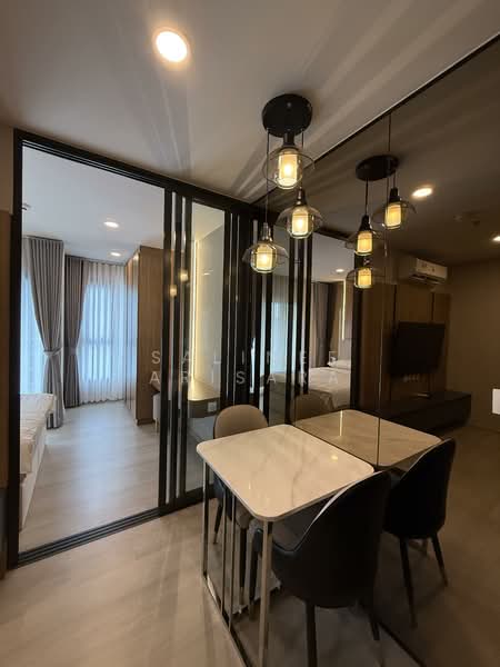 Aspire Onnut Station, Bangkok, Sukhumvit Road, Phra Kanong, Khlong Toei, Bangkok, 1 Bedroom, 31 sqm, Condo For Rent, by Salinee Arisara, 500272683 - DDproperty.com