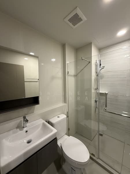 Aspire Onnut Station, Bangkok, Sukhumvit Road, Phra Kanong, Khlong Toei, Bangkok, 1 Bedroom, 31 sqm, Condo For Rent, by Salinee Arisara, 500272683 - DDproperty.com