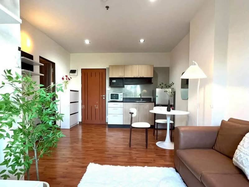 One Plus Klong Chon 1, Chiang Mai, Khlong Chonlaprathan Road, Su Thep, Muang Chiang Mai, Chiang Mai, 1 Bedroom, 35 sqm, Condo For Sale, by หทัยรัตน์ จรัสอุไรสิน, 500272684 - DDproperty.com