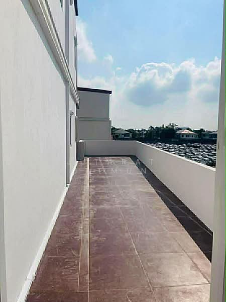 Pradya Biz Home Onnut-Suvarnabhumi, Bangkok, Lat Krabang, Lat Krabang, Bangkok, 3 Bedrooms, 470 sqm, Townhouse For Rent, by Jutarat Jitmun, 500272687 - DDproperty.com