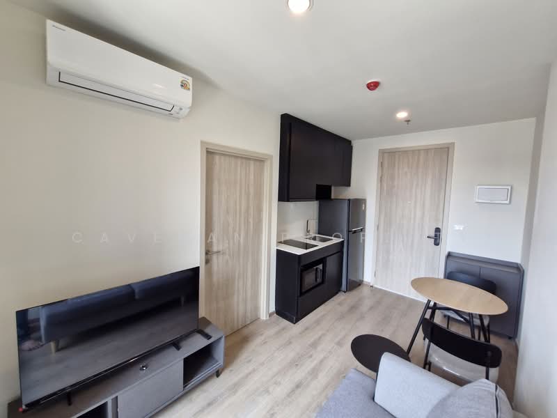 Nue District R9, Bangkok, 59 Rama 9 Road, Huai Khwang, Bangkok, 1 Bedroom, 26 sqm, Condo For Rent, by Caveman Property, 500272690 - DDproperty.com