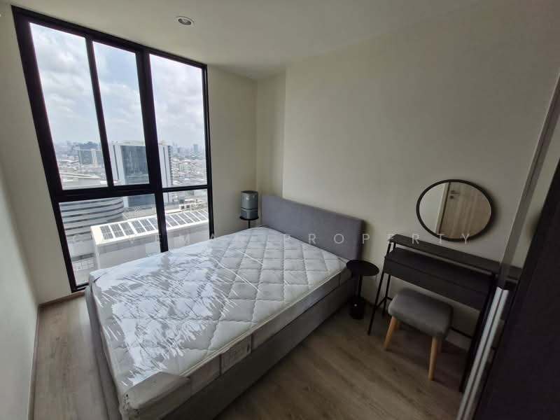 Nue District R9, Bangkok, 59 Rama 9 Road, Huai Khwang, Bangkok, 1 Bedroom, 26 sqm, Condo For Rent, by Caveman Property, 500272690 - DDproperty.com