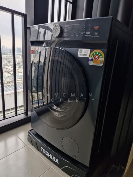 Nue District R9, Bangkok, 59 Rama 9 Road, Huai Khwang, Bangkok, 1 Bedroom, 26 sqm, Condo For Rent, by Caveman Property, 500272690 - DDproperty.com