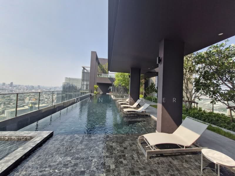 Nue District R9, Bangkok, 59 Rama 9 Road, Huai Khwang, Bangkok, 1 Bedroom, 26 sqm, Condo For Rent, by Caveman Property, 500272690 - DDproperty.com